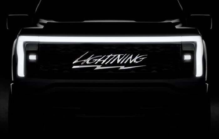 F-150 Lightning = Confirmed Name of the F-150 Electric Pickup!