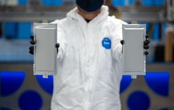 Ford Increases Investment in Solid-State Battery Startup Solid Power