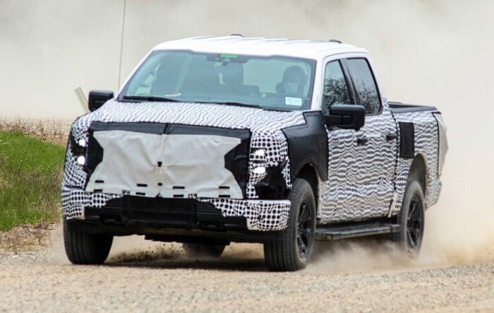 MT: F-150 Lightning First Ride Impresses