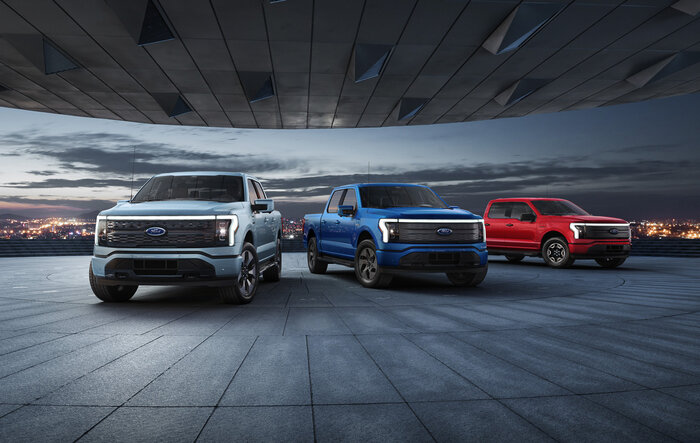 2022 Ford F-150 Lightning Trims / Models Differences - Explained