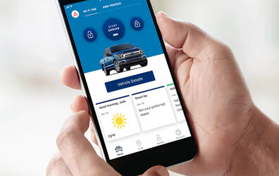 Ford Pass iOS app updated for F-150 Zone Lighting, Trailer Light Check, Trailer Theft Alert