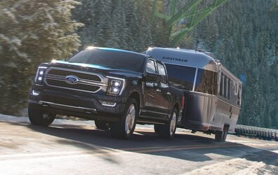 2021 F-150 Towing, 5th Wheel Towing and Cargo / Payload Capacity Figures