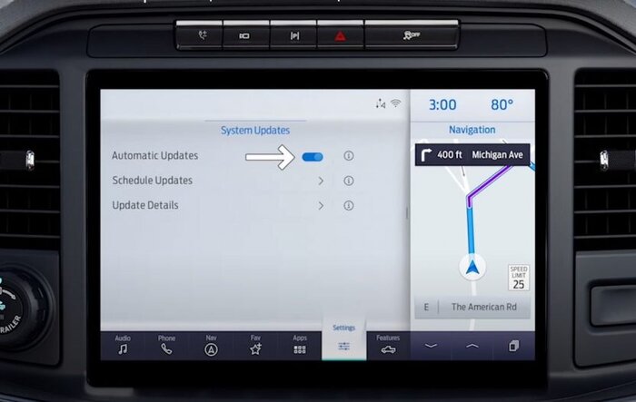 How To Use Over-The-Air (OTA) Updates In The 2021 Ford F-150: Video