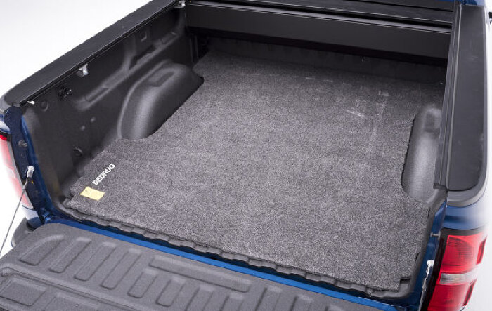 BEDRUG Releases 2021 Ford F-150 Liners and Mats