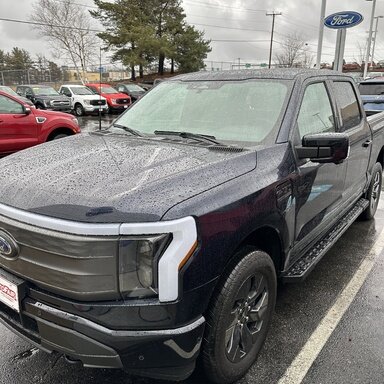 Power Deployable Running Boards | Ford Lightning Forum For F-150 ...