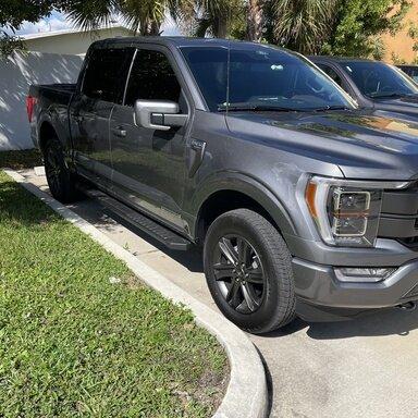 Trailer lighting module fault | Ford Lightning Forum For F-150 ...