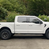 Factory Wheels Blackout DIY Using Plastidip, F150gen14 -- 2021+ Ford  F-150, Tremor, Raptor Forum (14th Gen)