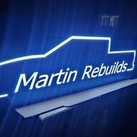 Martin Rebuilds