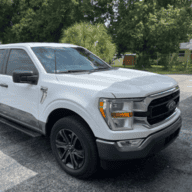 Ford Pro Trailer Backup Assist Sensor Install Guide (2021 F-150