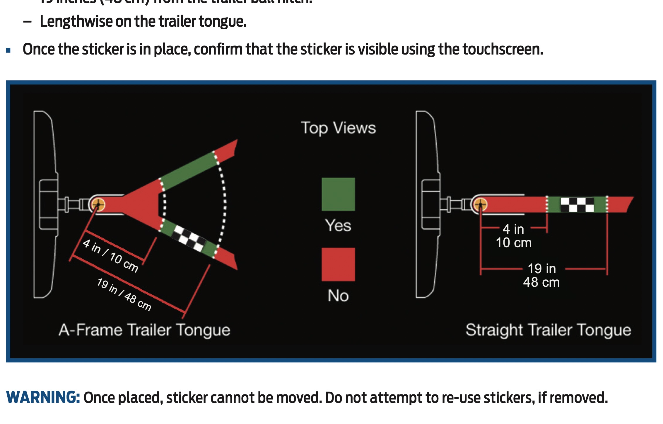 Ford Pro Trailer Backup Assist Sensor Install Guide (2021 F-150