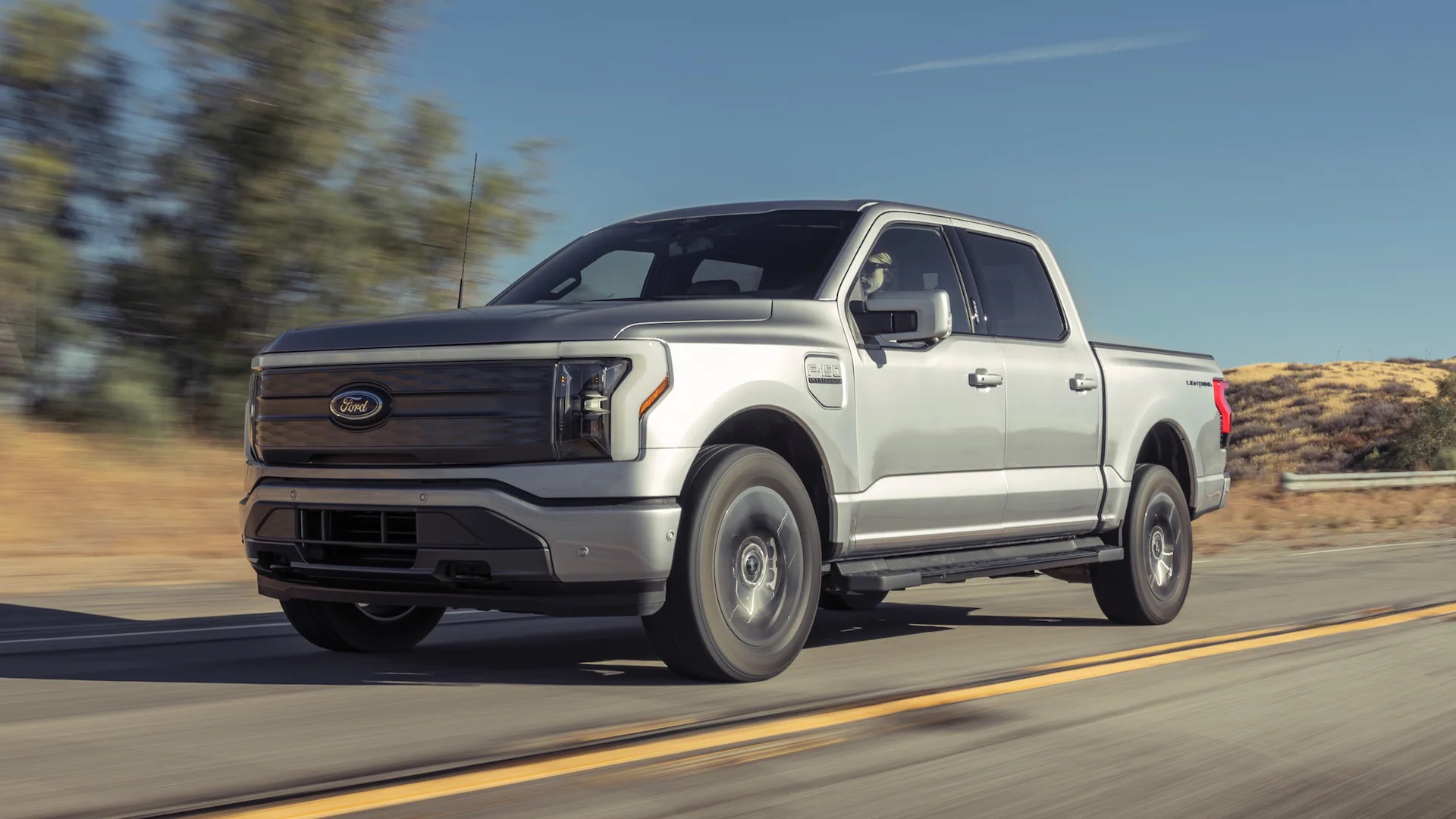 3.8sec 0-60mph for Lightning Lariat Extended Range in Motortrend test ...