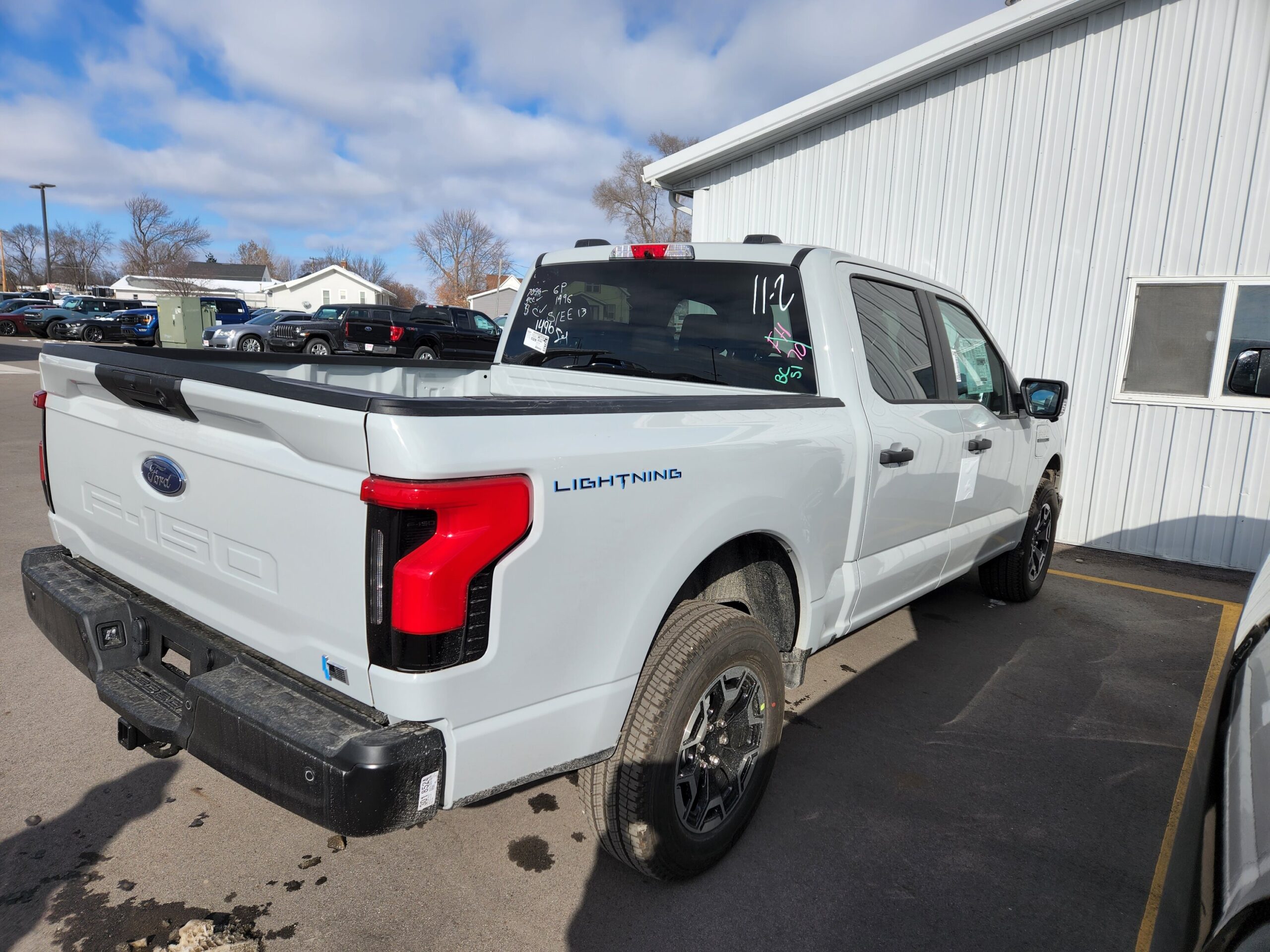 Avalanche F 150 Lightning Photos And Club Page 11 Ford Lightning Forum For F 150 Lightning Ev 3875