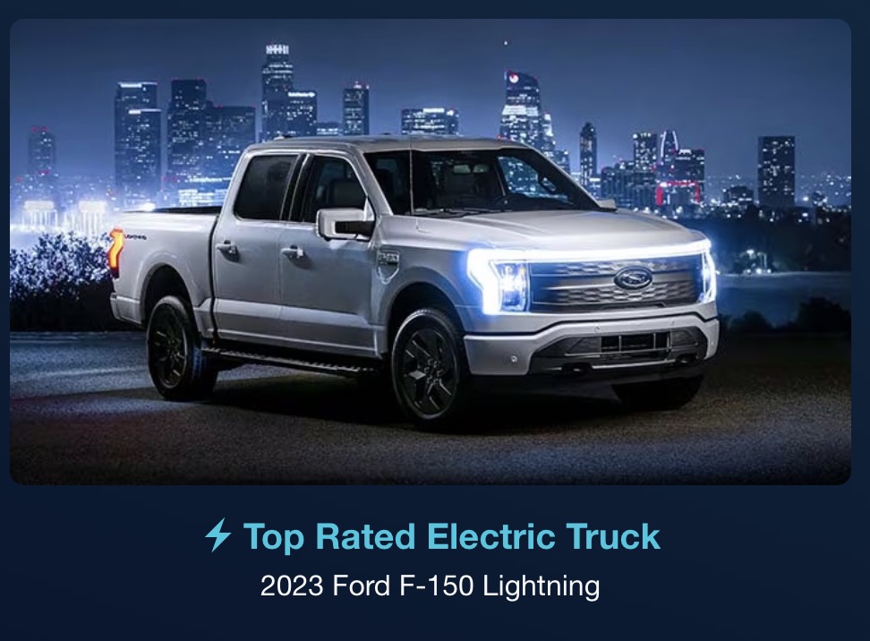 ⚡️ Ford Lightning Forum For F-150 Lightning EV Pickup EV Forum, Owners ...