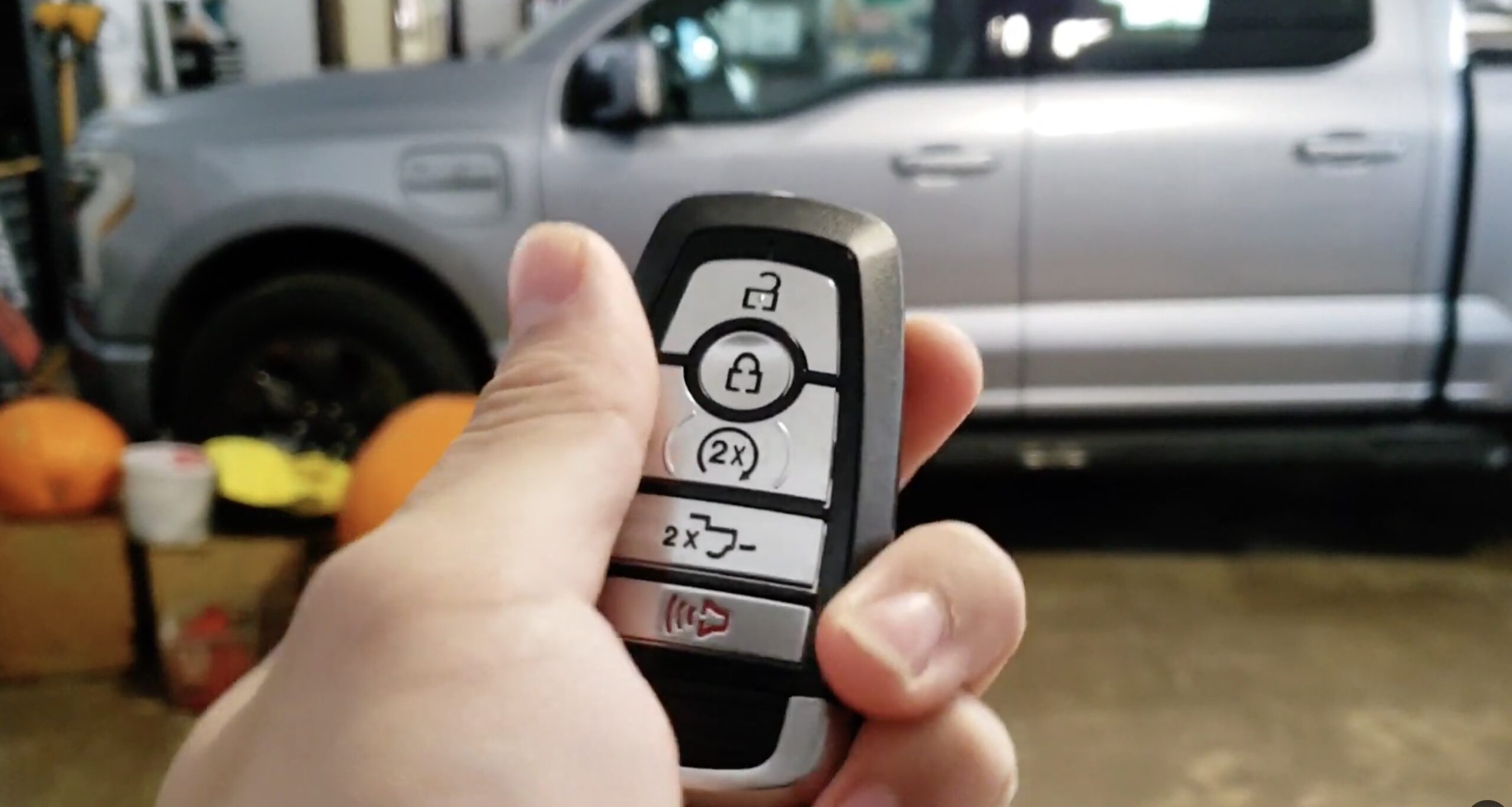 Ford motor company remote start system online gen 2