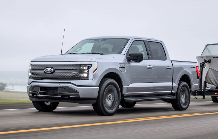 Ford Boosting F-150 Lightning XLT Production to Reduce Customer ...